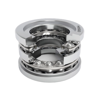 Bidirectional thrust ball bearing