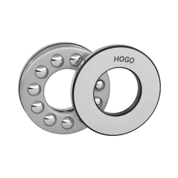 Unidirectional thrust ball bearing