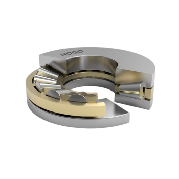Unidirectional thrust tapered roller bearing