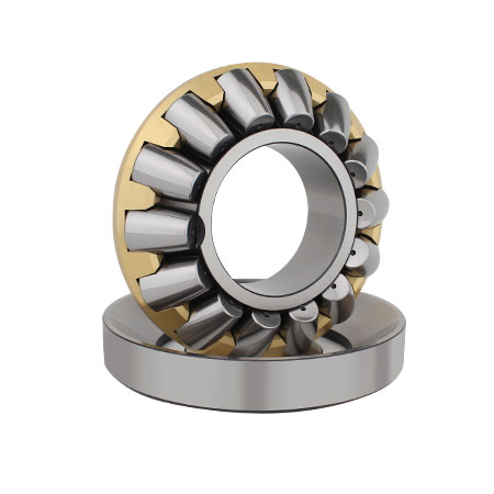 Thrust self-aligning roller bearing 